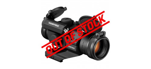 Vortex Strikefire II Red/Green Reticle 4 MOA Red Dot Vortex Strikefire II Red/Green Reticle 4 MOA Red Dot